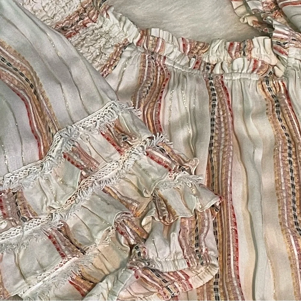 For The Republic 2X Blouse - Picture 3 of 9